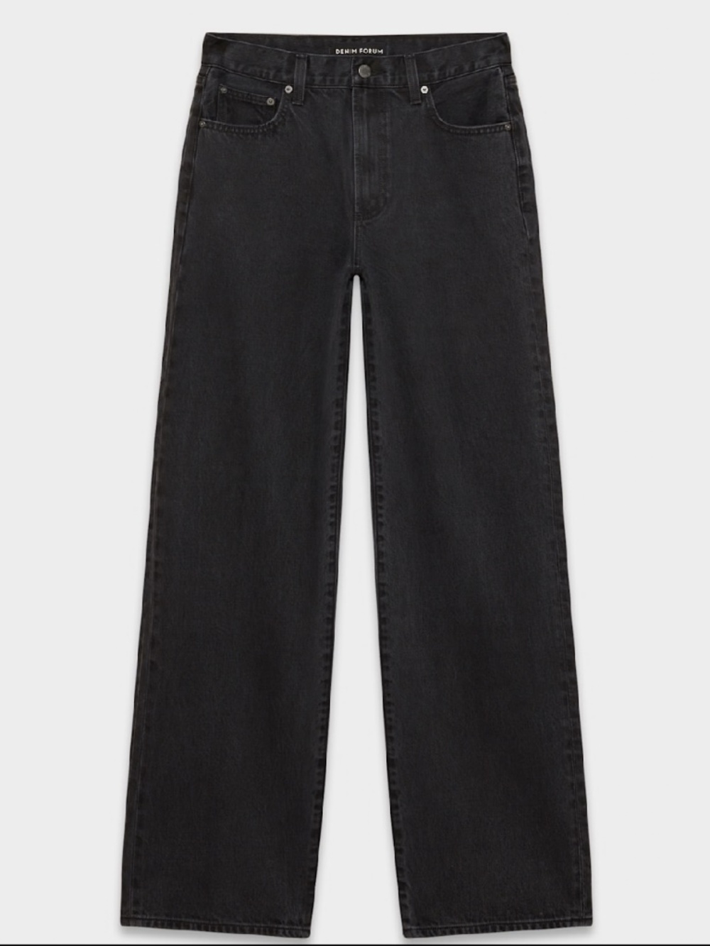 The Farrah Hi-Rise Jean in Black 24 ARITZIA DENIM FORUM